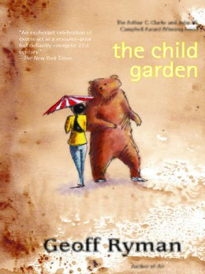 cover image of The Child Garden